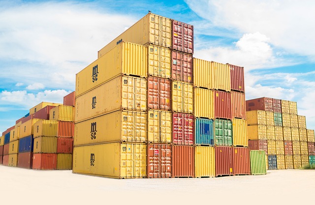 container
