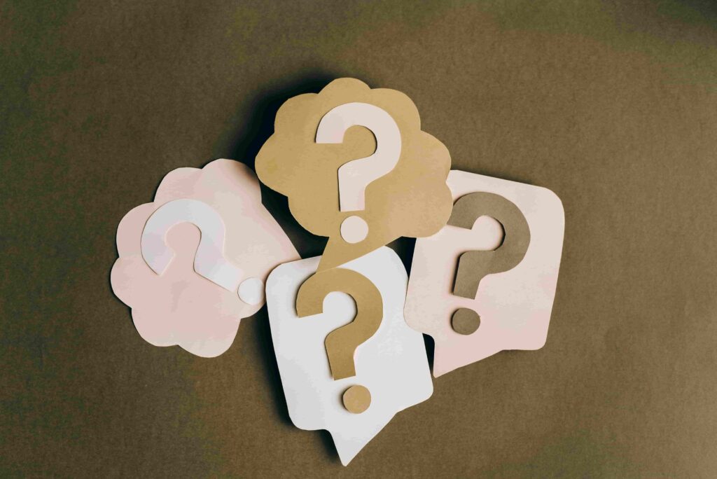 questioning.